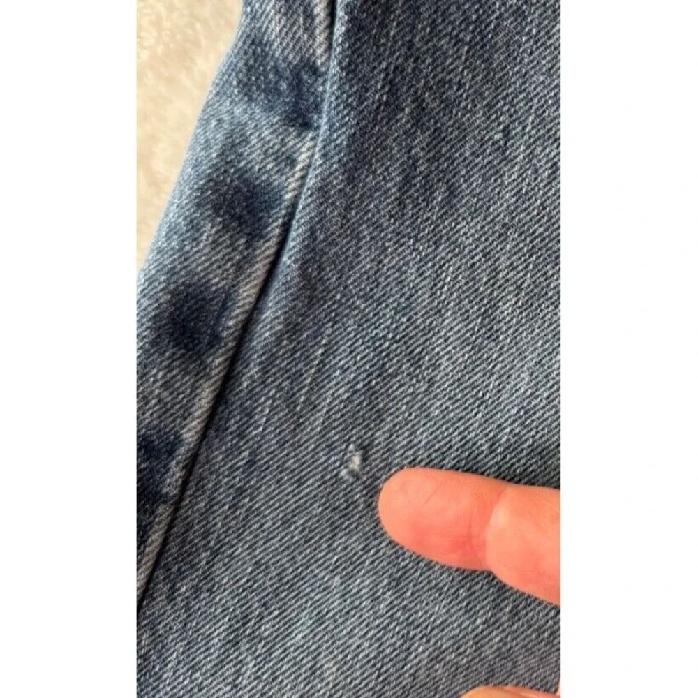 Harley-Davidson Straight Leg Med Wash Biker Jeans Size 36Wx34L ( Fits 33x 33).‎